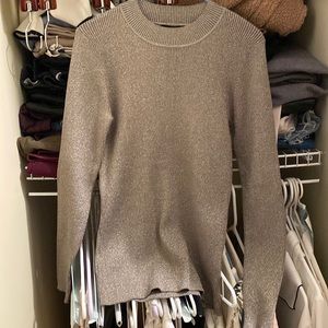 Sparkly long sleeve from Ted Baker. Size small.